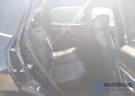 2018 Honda Cr-V Touring из США, поврежденный, VIN 2HKRW2H99JH615185